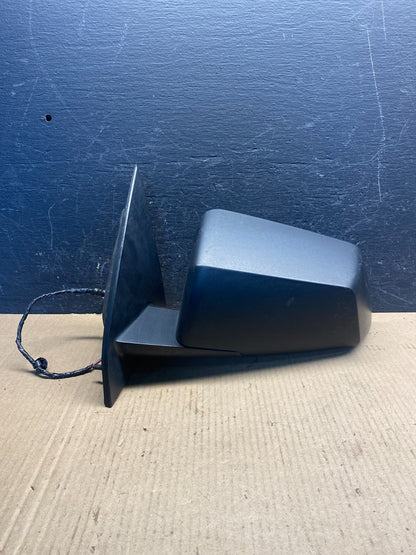 2009-2012 Chevrolet Traverse Left Driver Lh Side View Door Mirror AE6335 DW0