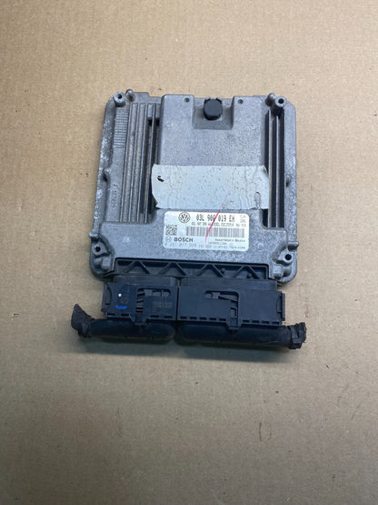 2008 to 2012 Audi A3 2.0L Engine Computer Ecu Pcm Ecm Pcu Oem OEM AC0578 DG0