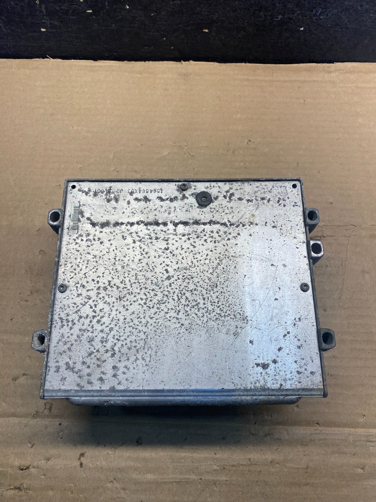 2007 Ford F-150 F150 5.4L Engine Control Unit ECU Computer Module AF4009 DW1