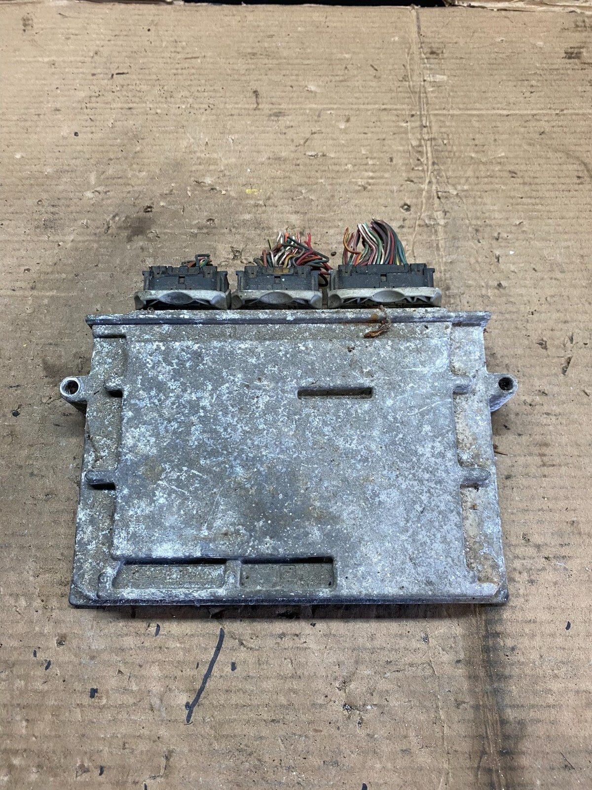 2010 Lincoln Town Car Computer Engine Control aw1a-12a650-aa ECM E8104 PS0