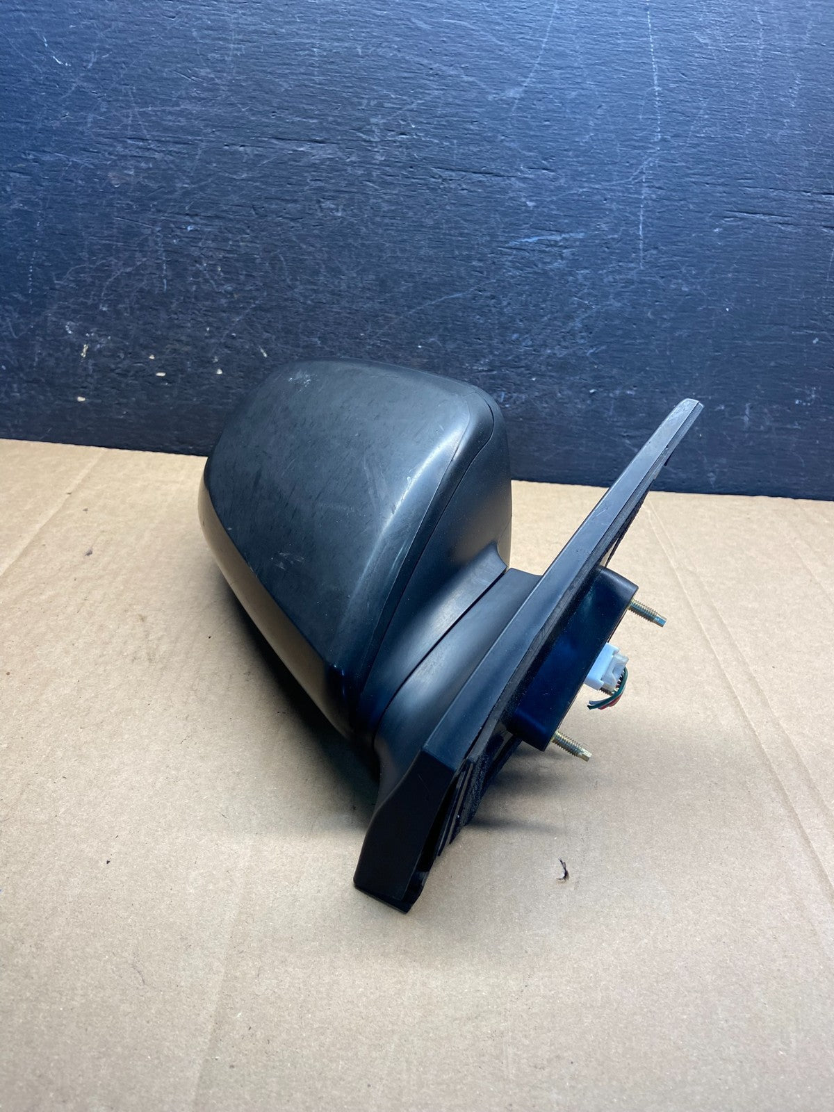 2005 to 2010 Scion TC Right Passenger Side View Door Mirror AF9434 DW2