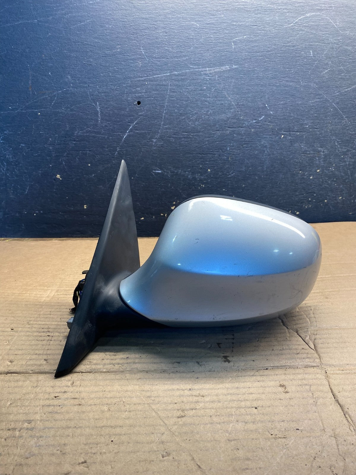 2009 to 2011 BMW 328i 335i Left Driver Lh Side View Door Mirror OEM AA5624 MS0
