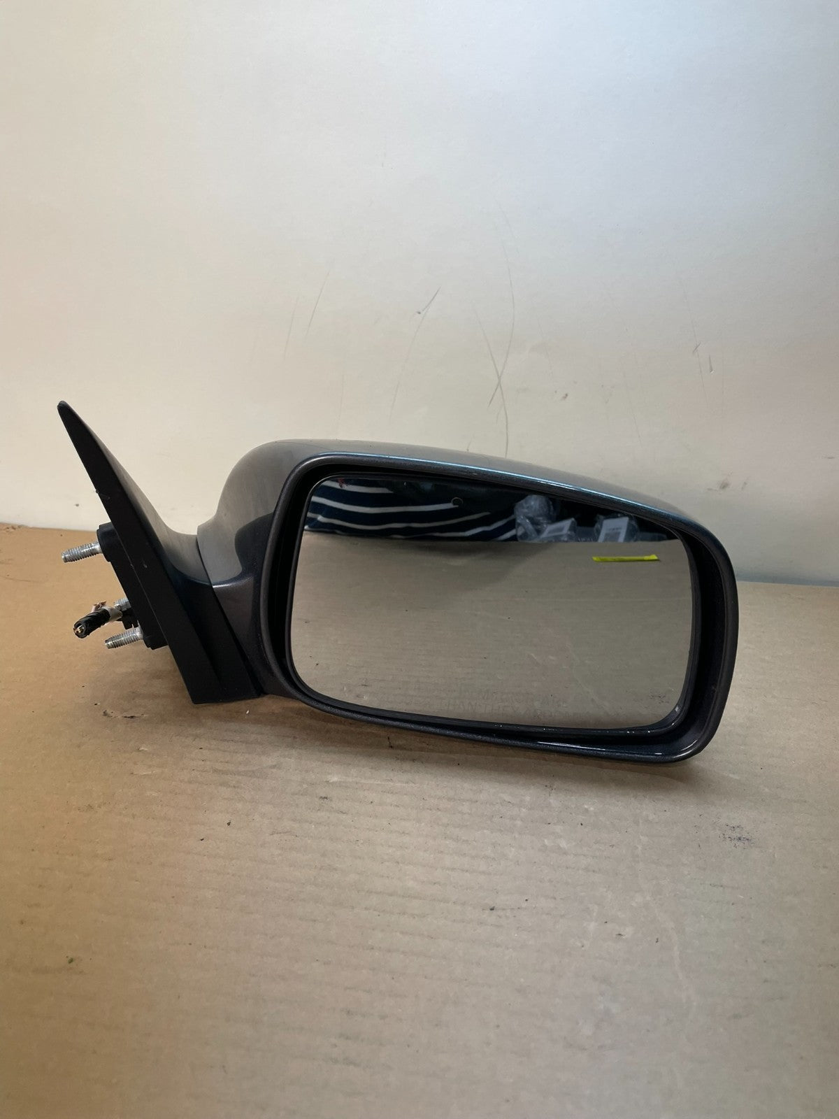 2007 to 2011 Toyota Camry Right Passenger Door Side View Mirror AH8784 DW7