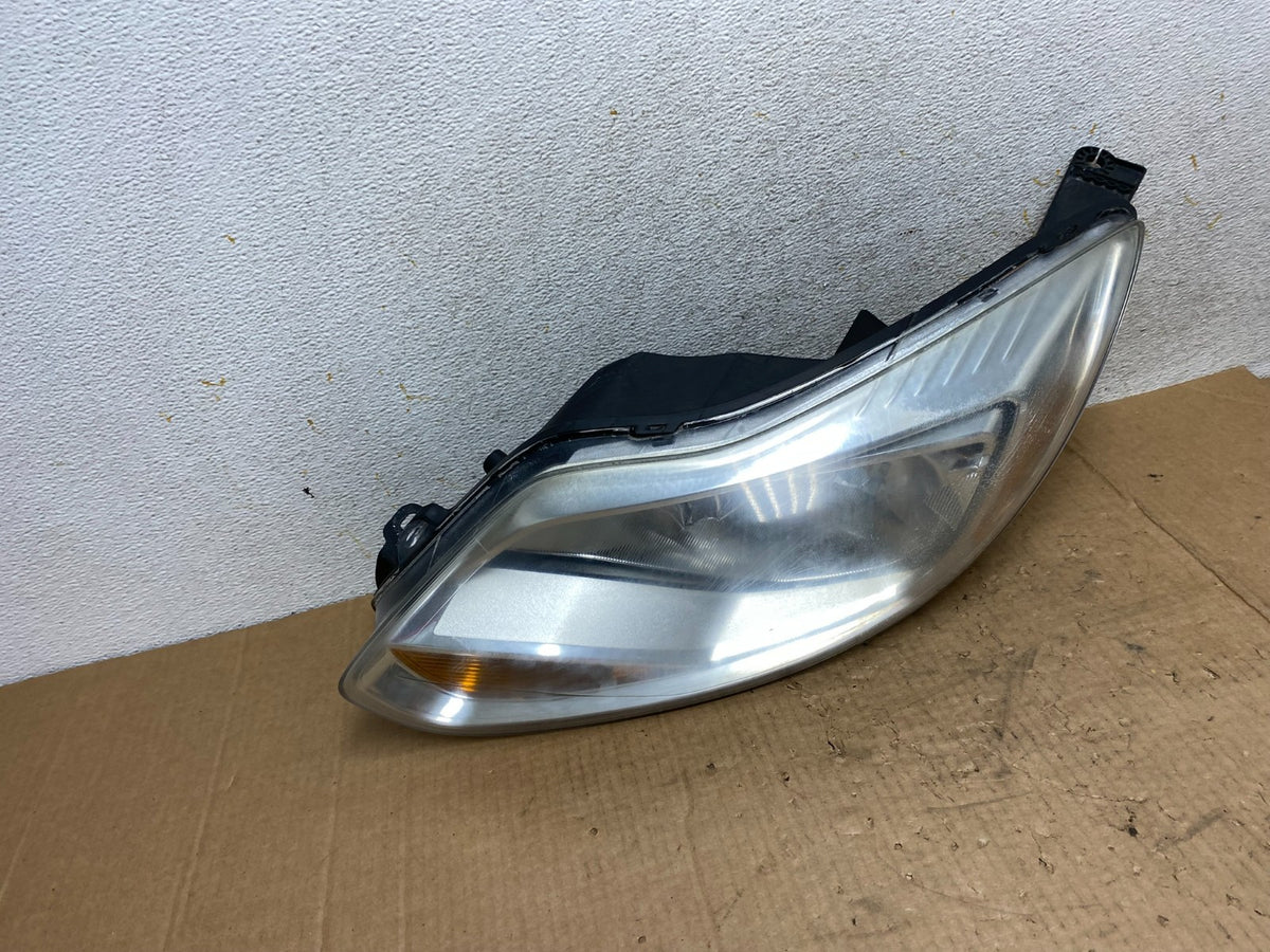 2012 2013 2014 Ford Focus Left Driver Lh Side Halogen Headlight AI4757 DW2