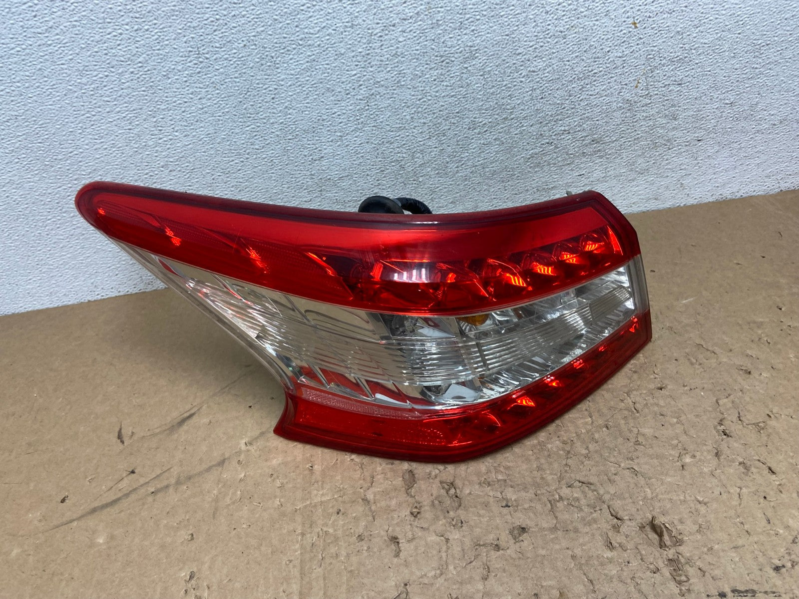 2013 2014 2015 Nissan Sentra Led Left Driver LH Side Tail Light AG1386 LK0