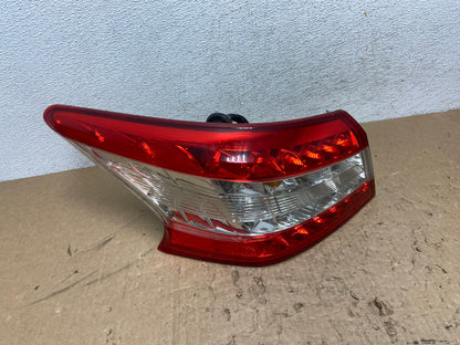 2013 2014 2015 Nissan Sentra Led Left Driver LH Side Tail Light AG1386 LK0