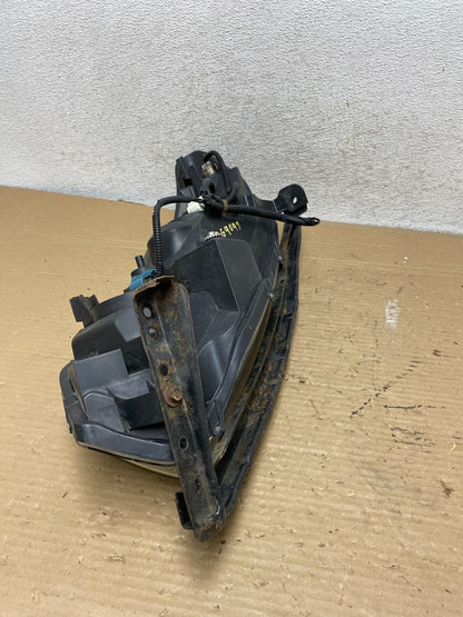 2006 - 2008 Honda Civic Coupe Headlight Halogen Right Passenger Rh AG9097 DW4