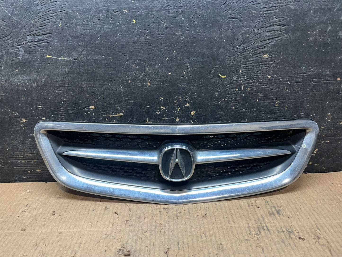 1999 to 2001 Acura TL OEM Front Upper Grill Grille Oem Y6654 DG0