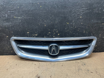 1999 to 2001 Acura TL OEM Front Upper Grill Grille Oem Y6654 DG0