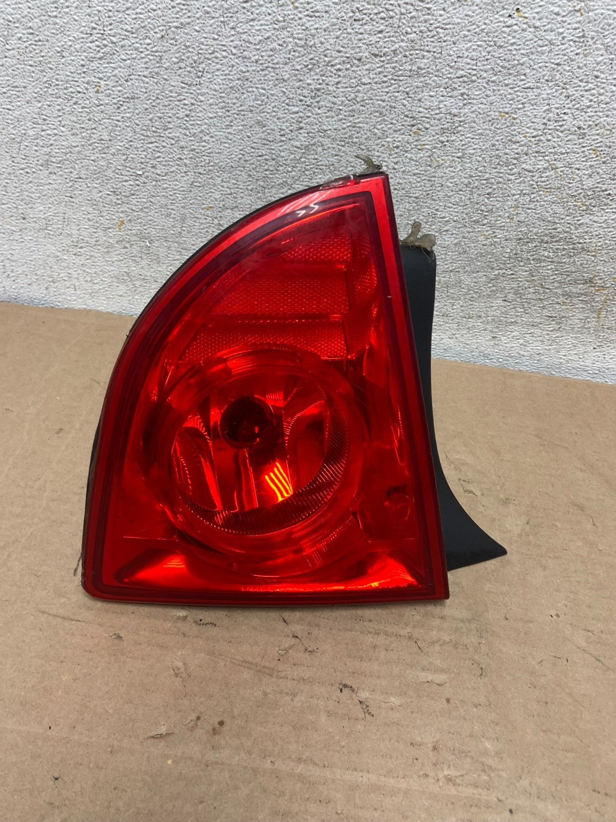 2008 2012 Chevrolet Malibu Left Driver Lh Side Tail Light AH9406 LK0