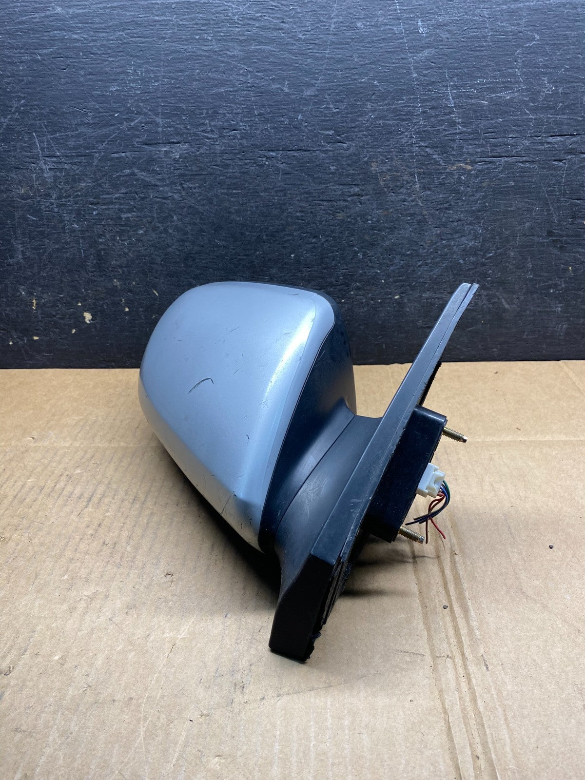 2005 to 2010 Scion TC Right Passenger Side View Door Mirror AI9715 DG2