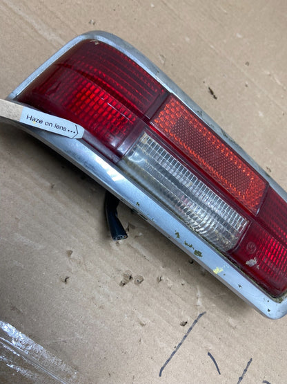 Mercedes W108 W109 280SE 280SEL 300SE 300SEL Left Driver Tail Light AB1291 DG4