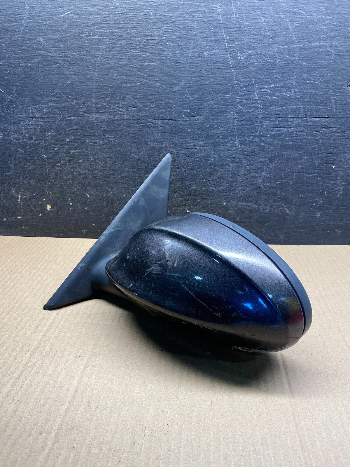 2006 to 2008 BMW 328i 335i Left Driver Lh Side View Door Mirror AI0309 DW2