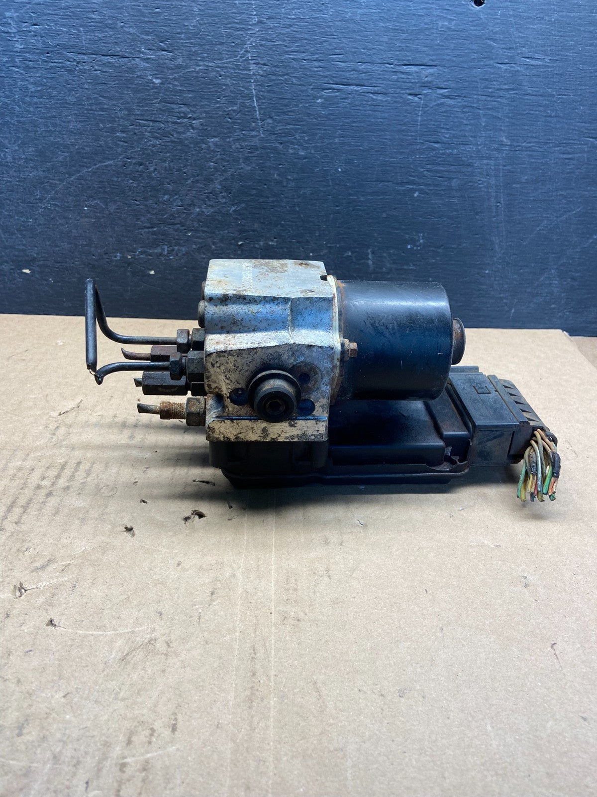 2003 2007 Ford E250 E350 Anti-Lock ABS Antilock Brake Pump af9342 DG4