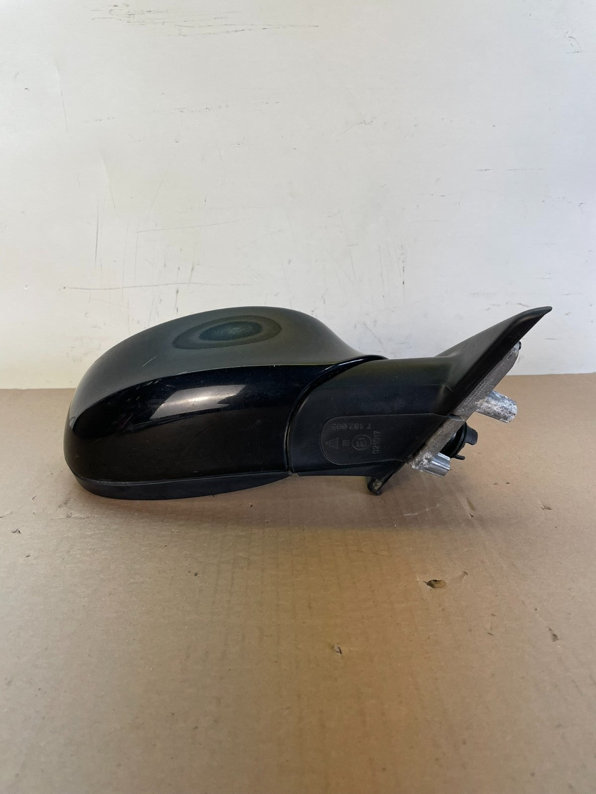 2009 to 2011 BMW 328i 335i Right Passenger Side View Door Mirror AH6495 DG4
