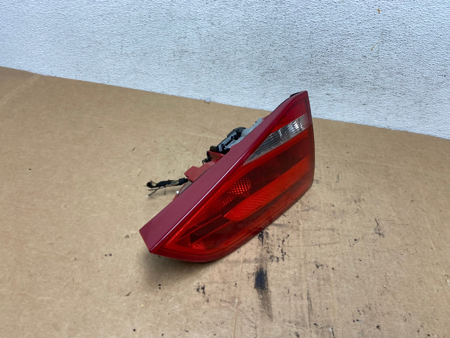 2009 2010 2011 2012 Audi A4 Sedan Left Driver Inner Tail Light AD6381 LK2