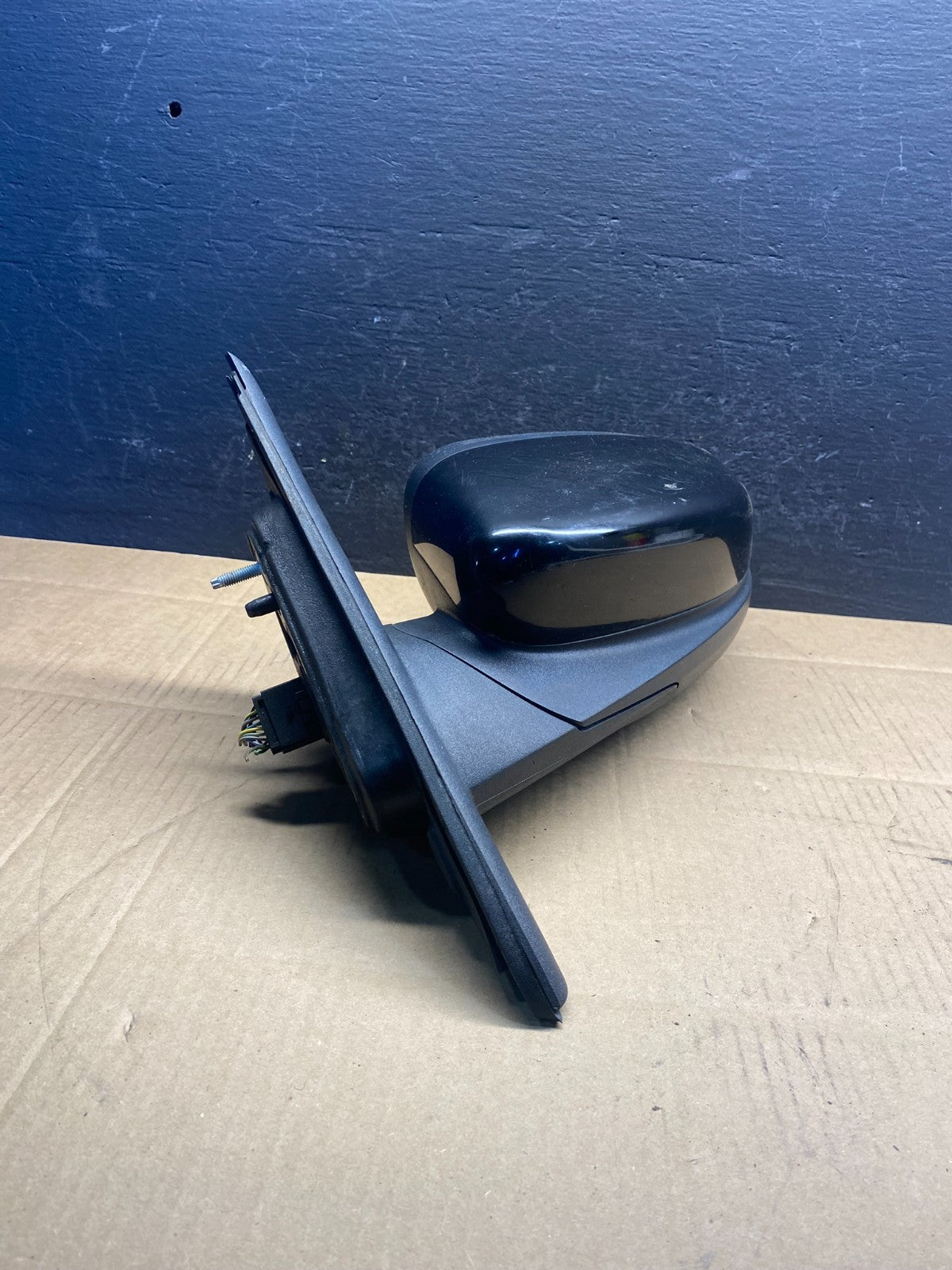 2010-2018 Ford Taurus Left Driver LH Side View Blind Spot Mirror AD4995 DW1