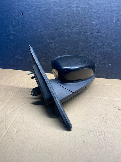 2010-2018 Ford Taurus Left Driver LH Side View Blind Spot Mirror AD4995 DW1