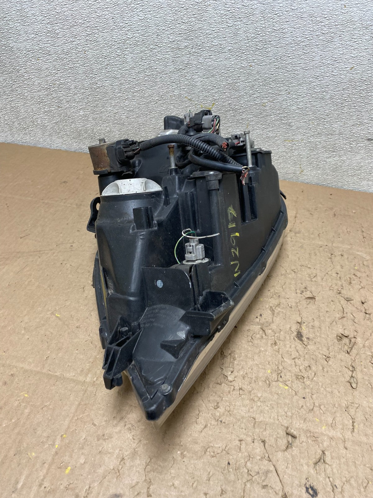 2001 2002 2003 Lexus RX300 Right Passenger Headlight Xenon HID Oem W2917 DW10