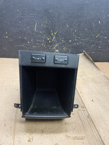 2012 to 2015 Honda Pilot Front Center Radio Pocket Storage X1881 DG0