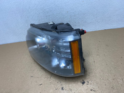 2010 to 2012 Land Rover Range Rover L322 Left Xenon Hid Headlight AG2462 DW1