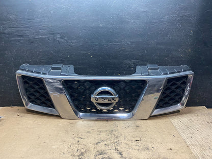 2005 2006 2007 Nissan Pathfinder Chrome Front Upper Grill Grille OEM V9601 DG0