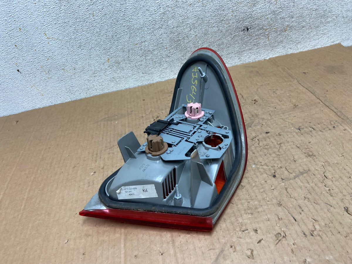 1996 - 1999 Mercedes-Benz E W210 E320 Right Passenger Tail Light AI5643 LK4