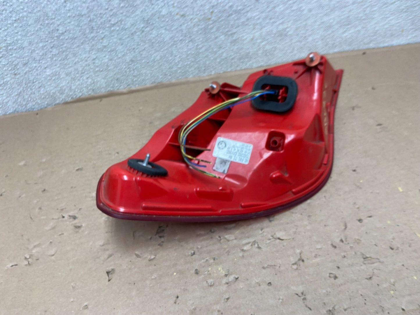 2009 to 2012 Bmw 7-Series F01 F02 750i Right Passenger Tail Light OEM AB0276 LK5