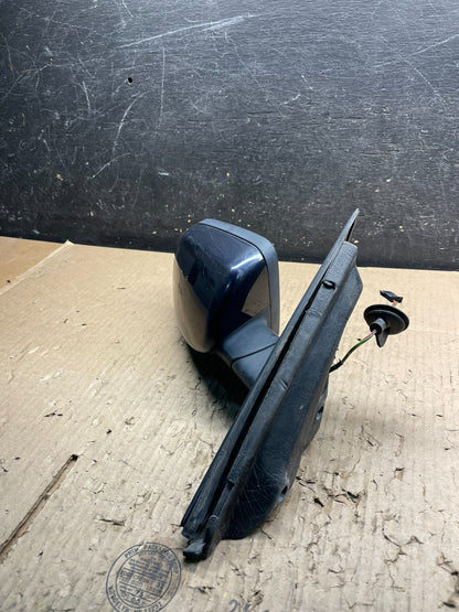 2004 - 2006 BMW 5-Series 525i 530i Right Passenger RH Door View Mirror V8861 IT2