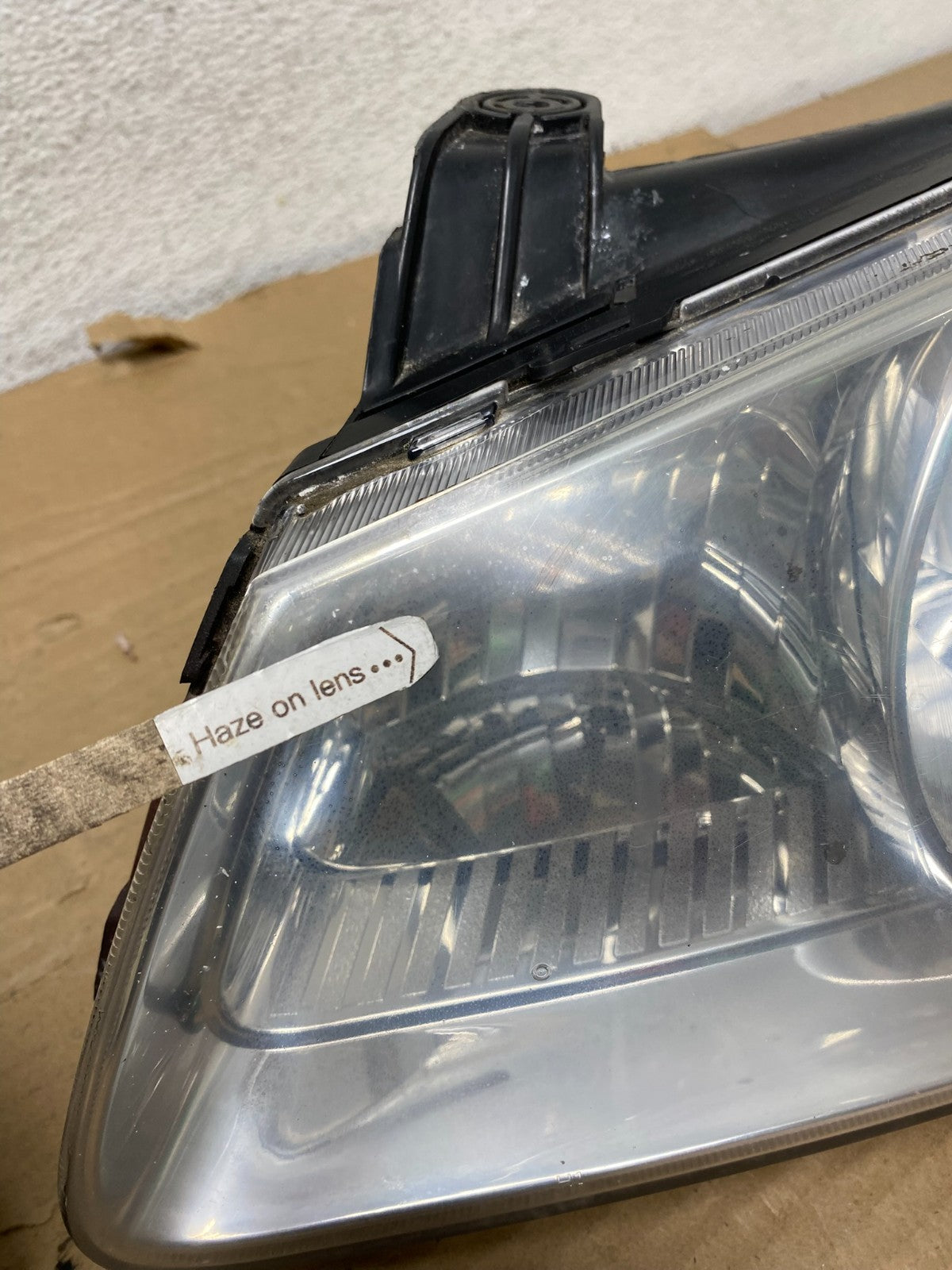 2007 2008 2009 2010 Hyundai Elantra Left+Right Side Headlights AG8148 DW6