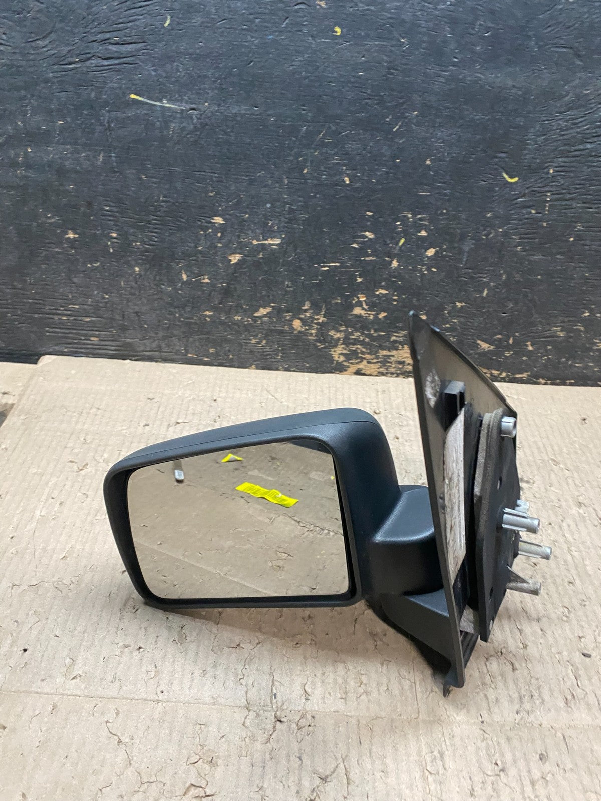 2010 to 2013 Ford Transit Connect Left Driver LH Side Door Mirror X9470 DG7