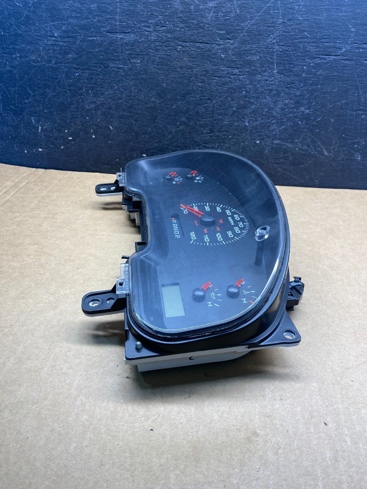 2007 - 2008 Ford F150 F-150 Speedometer Cluster Gauge AH6957 DG1