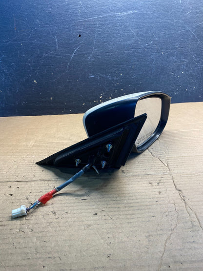 2013-2018 Nissan Altima Right Passenger View Power Turn Door Mirror AA5682 MS9