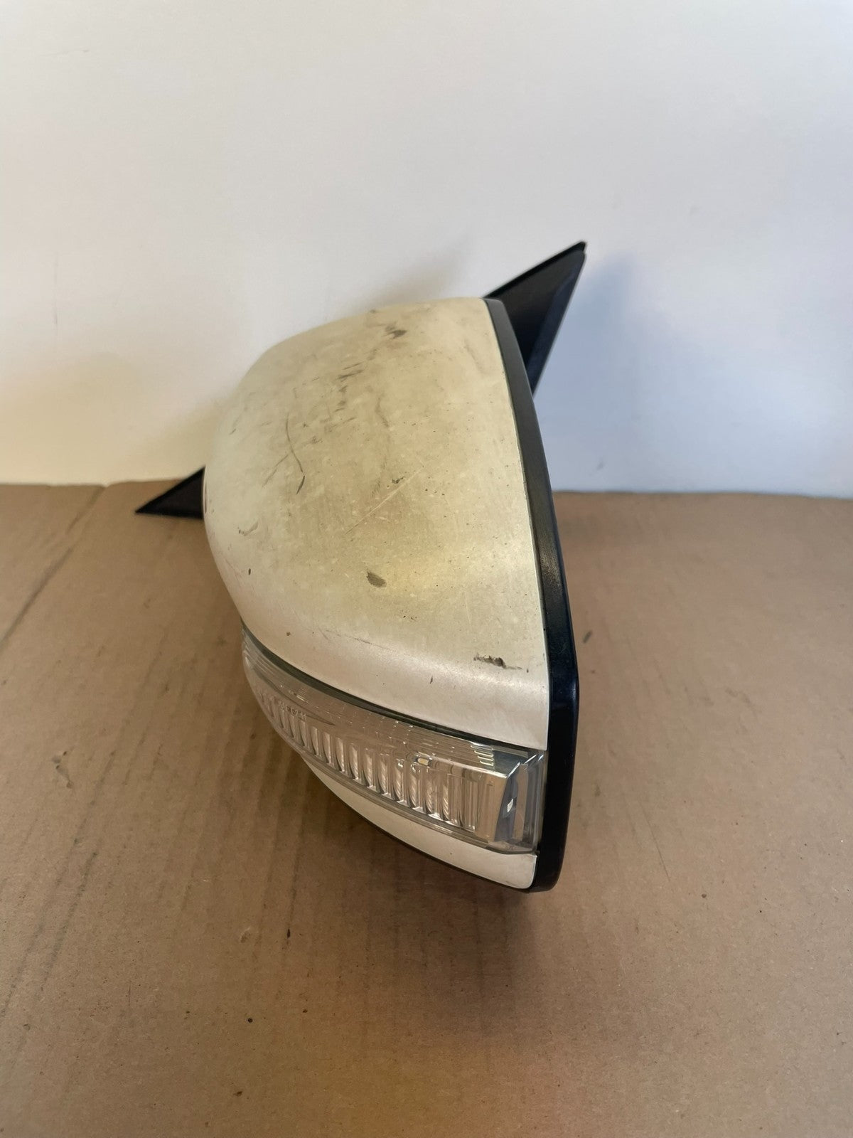 2016 to 2018 Nissan Altima Left Driver LH View Power Turn Door Mirror AG7735 DG10