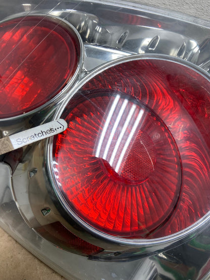 2005 to 2006 Nissan Altima Left Driver Side Tail Light DEPO AD3303 LK3