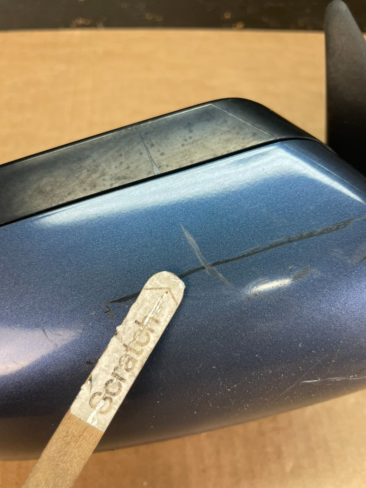 2008-2014 Subaru Impreza Right Passenger RH Power Door Vier Mirror AE83266