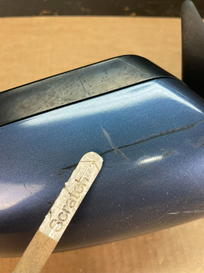 2008-2014 Subaru Impreza Right Passenger RH Power Door Vier Mirror AE83266