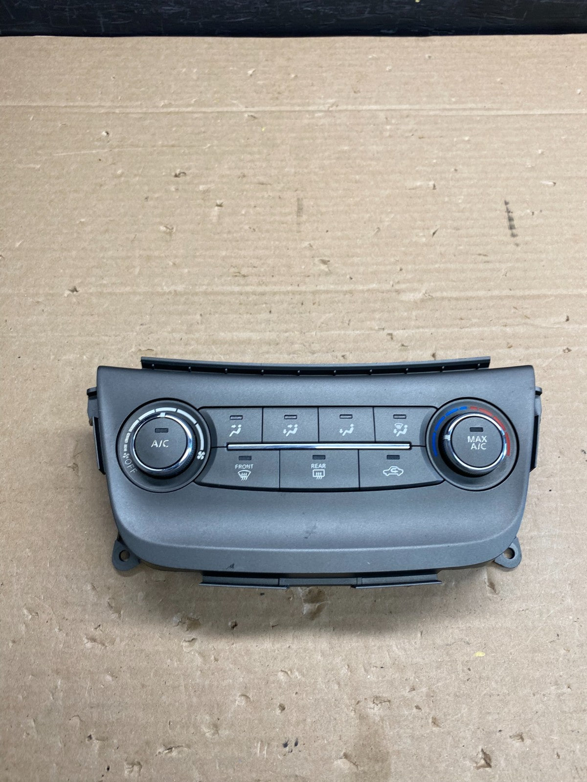2015 2017 Nissan Sentra AC Heater Temperature Climate Control AG5237 DG0
