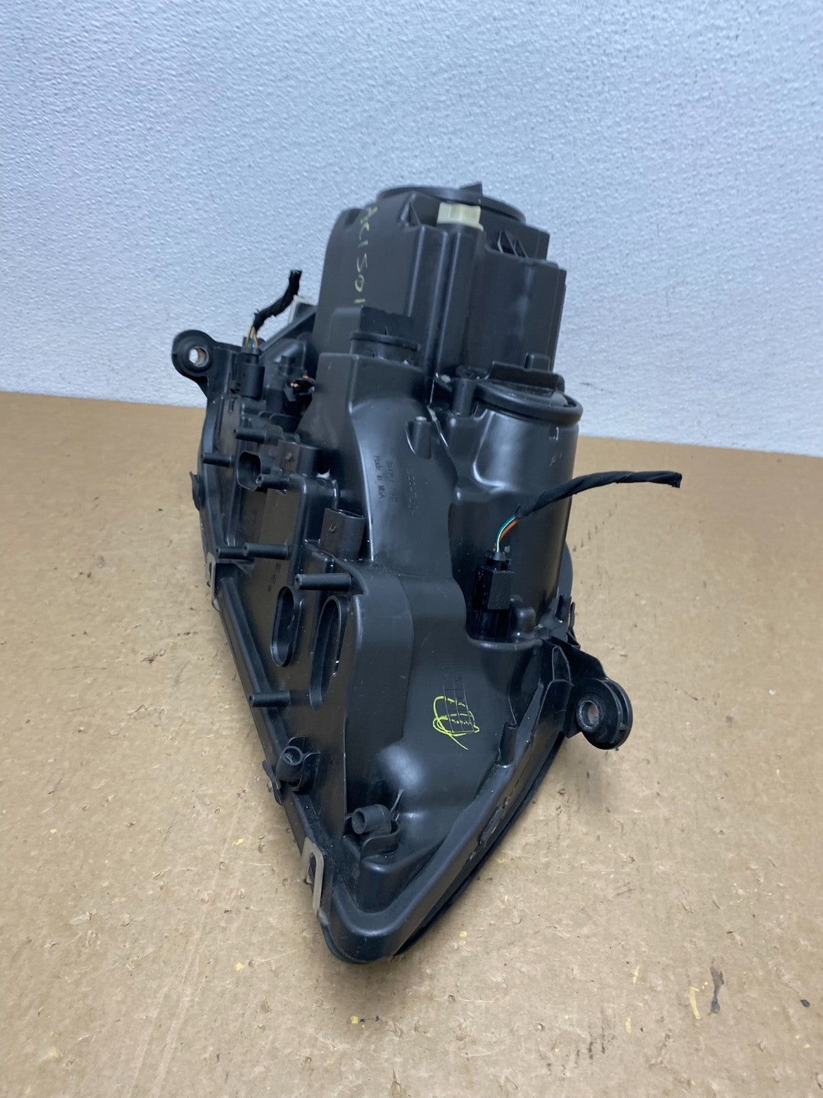 2007 to 2009 Mercedes GL-Class GL450 Headlight Left Driver LH OEM AC1501 DW6