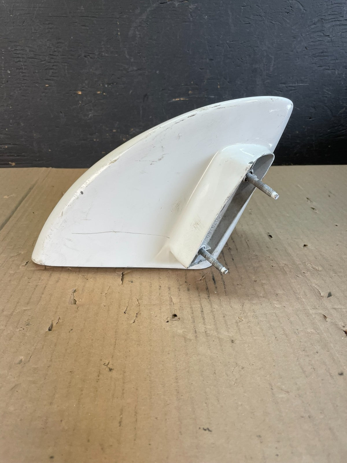 1982 - 1992 Chevrolet Camaro Right Passenger RH Door View Mirror AD8671 DG3