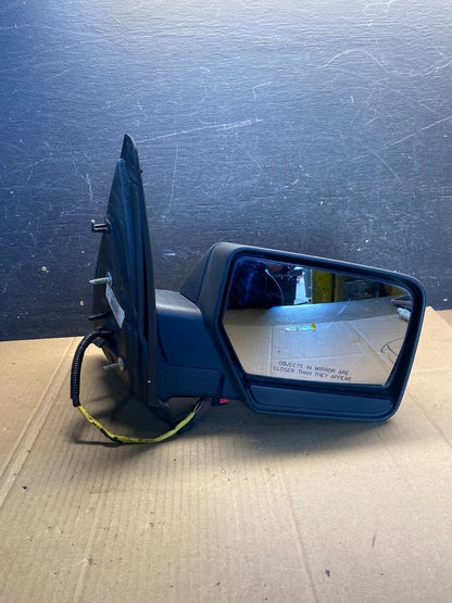 2007-2011 Ford Expedition Right Passenger RH View Door Heat Mirror AB2646 MS8