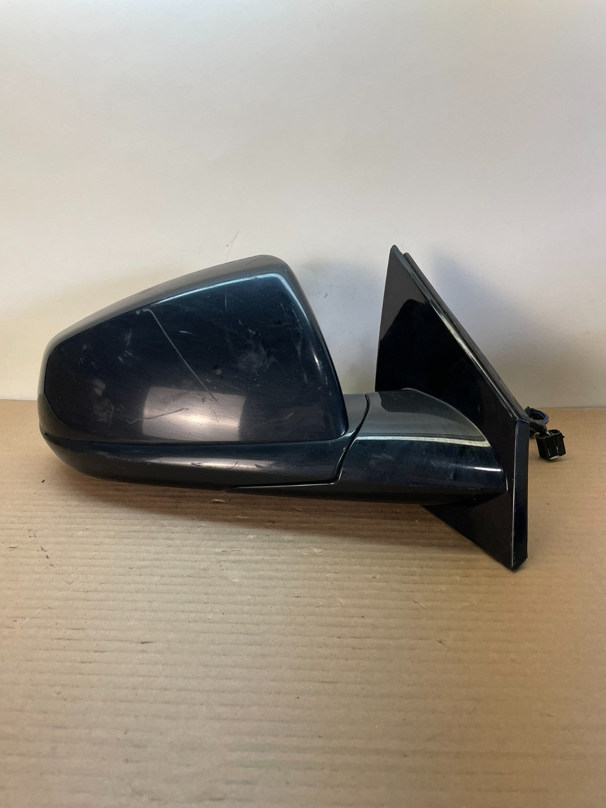 2010 to 2016 Cadillac SRX Right Passenger Rh Side Door Mirror AH8662 DG0