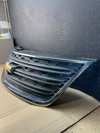 2013 to 2017 Chevrolet Traverse Front Upper Grill Grille AC5344 DG2