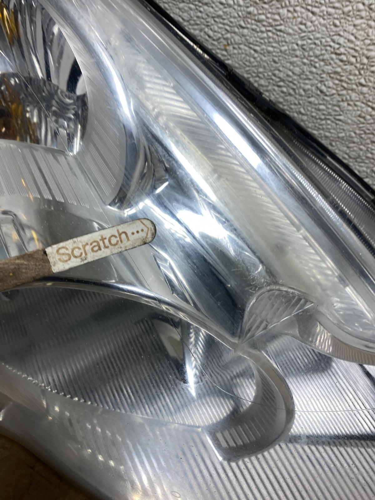 Sedan 2010 2011 2012 Nissan Altima Headlights Halogen Left+Right Side V3023 DW3