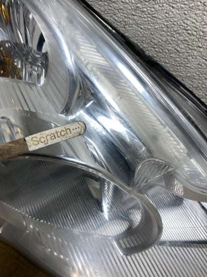 Sedan 2010 2011 2012 Nissan Altima Headlights Halogen Left+Right Side V3023 DW3