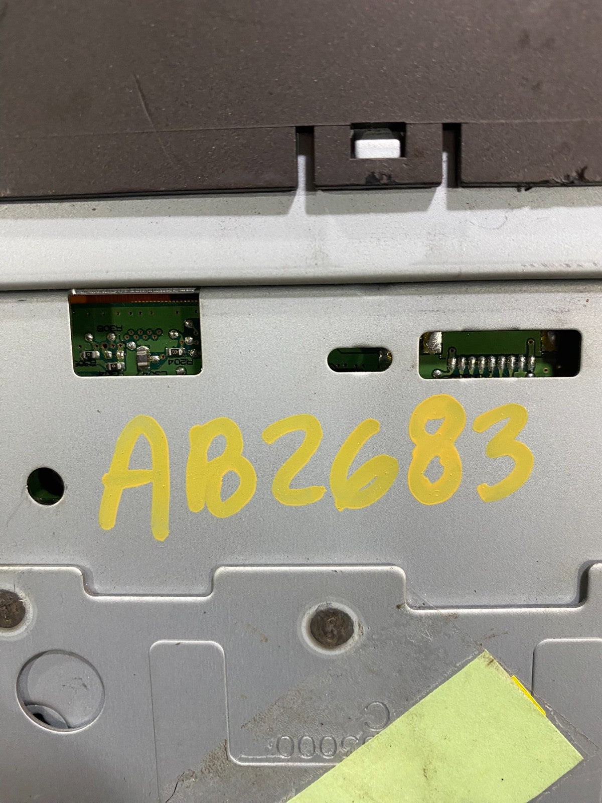2009 2010 Hyundai Sonata Am Fm Cd Player Radio Receiver AB2683 DG8