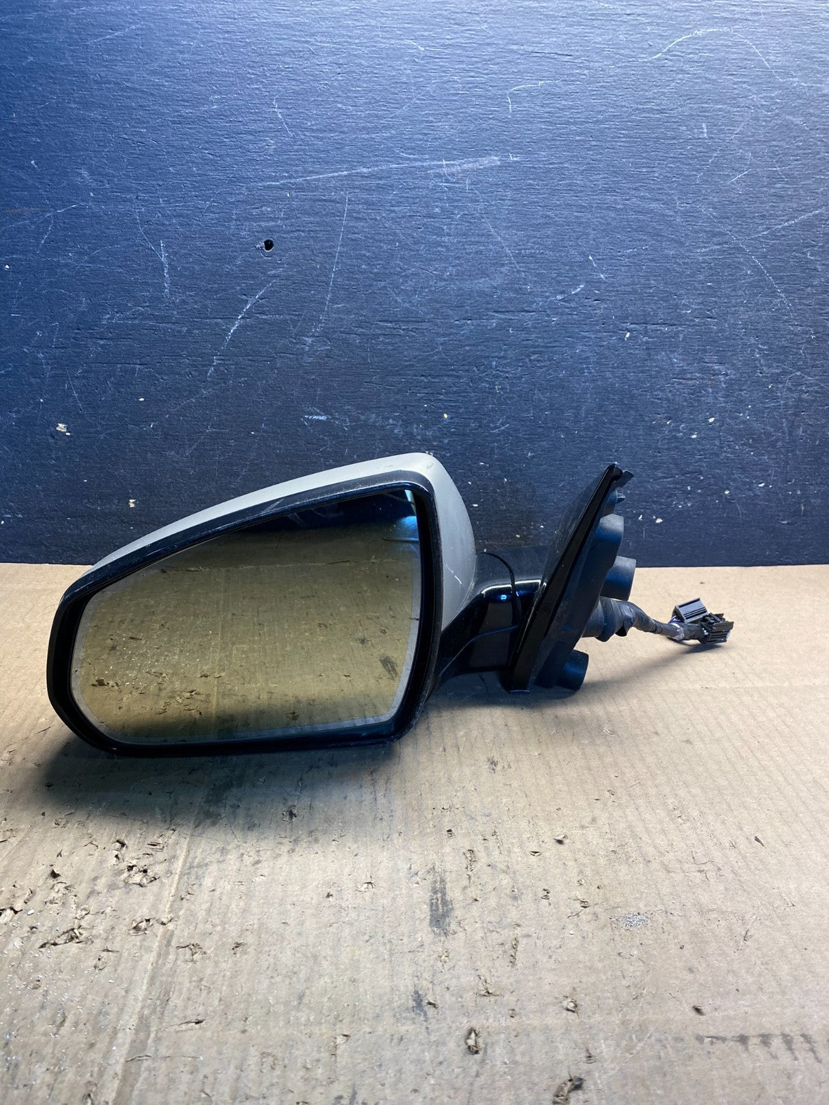 2010 to 2015 Cadillac SRX Left Driver Lh Side View Door Mirror AB0338 MS10