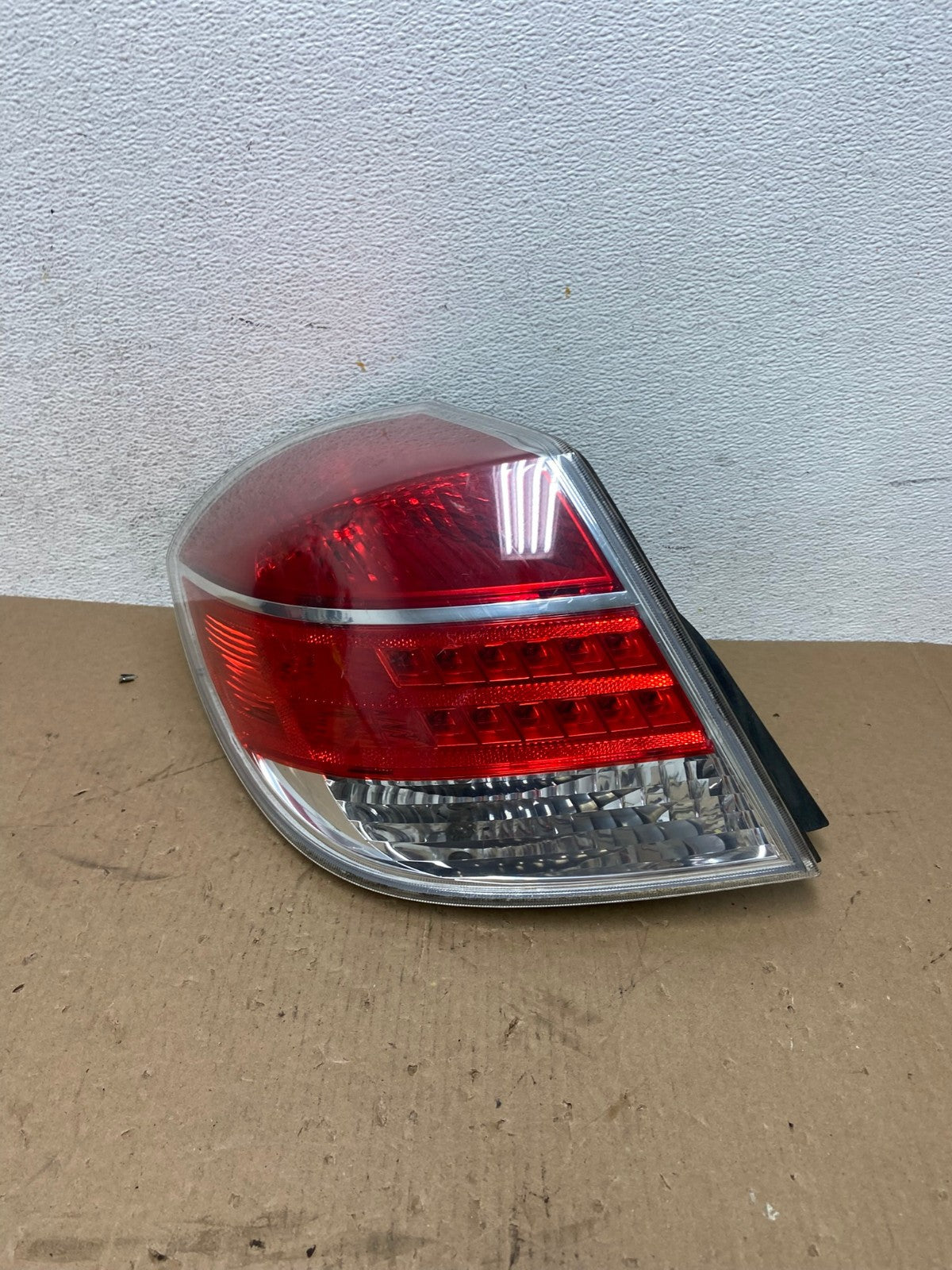 2007 2008 2009 Saturn Aura Left Driver LH Side Tail Light AD7697 LK0