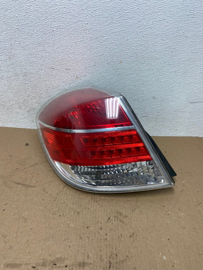2007 2008 2009 Saturn Aura Left Driver LH Side Tail Light AD7697 LK0