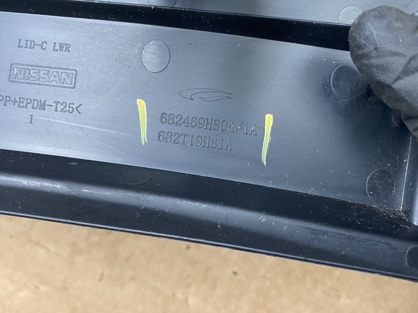 2016 2017 Nissan Altima A/C Temperature Climate Control Z0161 DG5